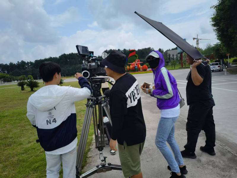 场景赋能，新都区TVC拍摄打造品牌沉浸式体验