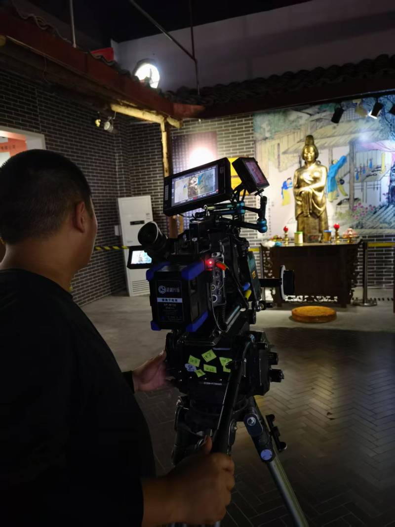场景赋能，沉浸体验——新都区TVC与广告片拍摄制作的场景化探索